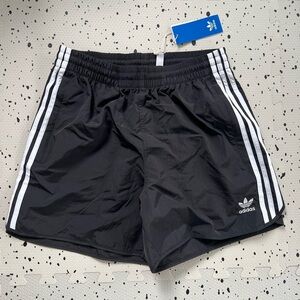 ADIDAS Men’s Sprinter Shorts in Black - Size M